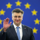 Vstop Hrvaške v schengen ima "načelno podporo" Slovenije, dokončne odločitve še ni