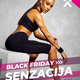 Black Friday senzacija: zakaj v fitnes center BIT?