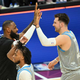 Dončić v šovu le peto kolo, a na zmagovalnem vozu