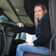 Medicinska sestra, ki obvlada vlačilec, zdaj pa bi rada vozila še avtobus