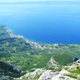 Tučepi – stik sonca
