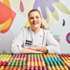 Nika Svetec: “Kalupi so moje slikarsko platno in okusi so poezija za dušo”. Kaj pa je vaš Art Food Inspiration?