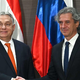 SLOVENIJA IN MADŽARSKA SKUPAJ V GRADNJO PLINOVODA: Memorandum je podpisan (FOTO)