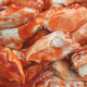 Zaradi salmonele iz prodaje odpoklicali piščančja BBQ krila