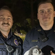 Video: Lemur bežal pred policisti, »prekleto,« je bilo slišati ...