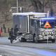 Drama pred izraelskim veleposlaništvom, bombni tehniki odstranili sumljiv predmet