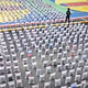(Foto in video) Rekorden zaseg kokaina v Dominikanski republiki