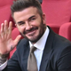 Beckham zaljubljen še danes
