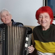 Vodja ansambla Štirje kovači praznuje 87. rojstni dan