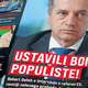 »Ustavili bomo populiste!« je odločen Robert Golob, ki v ekskluzivnem intervjuju spregovori še o reformi EU, legalizaciji migracij in o kajenju marihuane