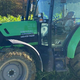 Pomurski policisti iščejo ukraden traktor