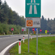 Naj vam ne poteče vinjeta: preverite veljavnost, globe so visoke