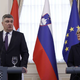 Pirc Musar in Milanović vsak s svojimi pogledi glede vojne v Ukrajini