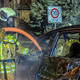 Foto: V Dresdnu nekdo požiga Muskove tesle