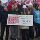 Družina iz Prlekije v hudi stiski, srčni pohodniki zanjo zbrali skoraj 5.500 evrov
