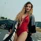 Buryana z novo skladbo - Bonnie & Clyde