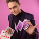 Magic Aleksander - S čarovnijo bo začaral in očaral Slovenijo