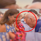 VIDEO - Biden želel poljubiti majhno deklico
