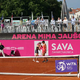 V Ljubljani izpadli prvi nosilki