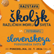 Razstava školjk in fotografij »Pod gladino slovenskega morja« v Centru Vič