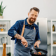Odlični recept Bineta Volčiča: ribeye steak