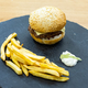 Pripravi najboljši burger in se prijavi na Mali šef izziv