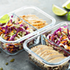 Meal prep: kako se lotiti priprave obrokov za več dni vnaprej?