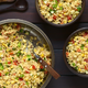 Zdrave priloge, ki so enostavne in okusne Azijska solata s teriyaki prelivom 5 idej za meal prep kosilo, ki je zdravo, ... Kaj in kako jesti za dolgo in zdravo ... Ideje za zdrava kosila, pripravljena v pečici O zdravi prehrani z Ines Pusovnik: 'Če ni ... Zdravo, z vlakninami bogato žito, iz ... Ta živila jejte za dolgo in zdravo življenje Hitri in zdravi študentski obroki Azijska solata s teriyaki prelivom Sladki krompir v pečici Zdravi mafini z jabolki Fižolova enolončnica Dušeno rdeče zelje s suhimi slivami Granola s suhim sadjem