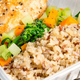 Meal prep: 5 receptov za pripravo obrokov vnaprej | Okusno.je