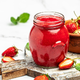 5 napak, ki se jim izognite pri pripravi jagodne marmelade