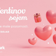 Čaroben Valentinov utrip na ulicah Cityparka