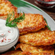 Recept: Deruny (ukrajinske krompirjeve palačinke)