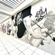 V Cityparku je nastal največji mural v Sloveniji