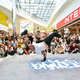 Sobotna breakdance vročica v Cityparku: Breaking Point se vrača z energijo