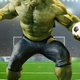 Hulk v polfinalu pokala libertadores zgrešil enajstmetrovko in povsem znorel