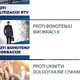 Glasovanje na referendumih čez en mesec, SDS in koalicija aktivno v kampanjo