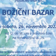 Vabljeni na tradicionalni božični bazar Waldorfske šole Maribor