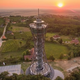 V Lendavskih goricah ob stolpu Vinarium načrtujejo restavracijo in gondolo