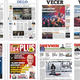 Tiskani mediji tudi v Sloveniji v vse manj zavidljivem položaju, na ministrstvu naj bi določene rešitve predstavili maja