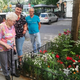 Več kot 1.500 Dunajčanov skrbi za urejenost gredic ob mestnih drevesih
