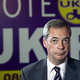 Nigel Farage Zahodu očita, da je izzval vojno v Ukrajini