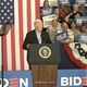 Biden v pogovoru za televizijo ABC s prispodobo zavrnil možnost odstopa od predsedniške kampanje: Samo če pride z nebes Bog in mi to pove!