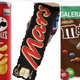 M&M’s in Mars bosta pohrustala Pringles