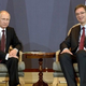 Vučić prispel v Moskvo, visok pritisk mu je očitno padel