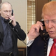 Trump le prebil pogajalsko blokado: Rusija in Ukrajina bosta takoj začeli pogovore o prekinitvi ognja