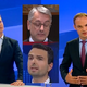 “Sluzava koalicija” Logar, Prebilič, Tonin in Han ne more uspeti: Volivci cenijo odločnost in jasnost, ne pa mlačnih kompromisarjev