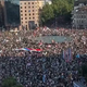 V Beogradu na Vidov dan poteka nov veliki študentski protest