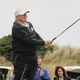 Trump ob koncu obiska na Škotskem odprl svoje golf igrišče in dejal, da je njegova administracija ustavila pet vojn