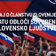 Po napovedi obrambnih referendumov predvsem enoznačni proNato odzivi, Suvereni pa – če naj bo Slovenija resnično demokratična in suverena država, potem ne sme obstajati strah pred voljo naroda