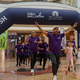 (Dubai Mallathon) V Dubaju ob vročinskem valu ob 50 stopinj Celzija tečejo v klimatiziranih dvoranah nakupovalnih centrov